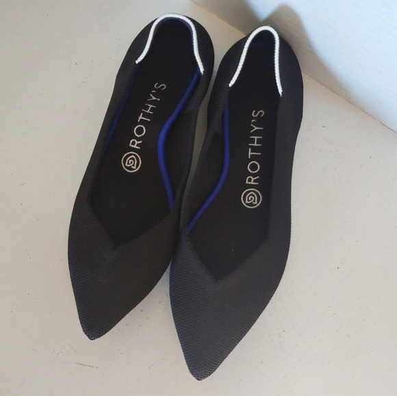 Rothy's Shoes - Rothys pointed toe flats